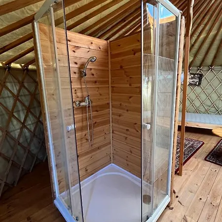 Magustanya Jurtaszallas Luxury tent