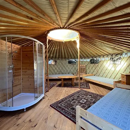 Magustanya Jurtaszallas Luxury tent *