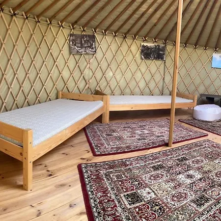 Magustanya Jurtaszallas Luxury tent *
