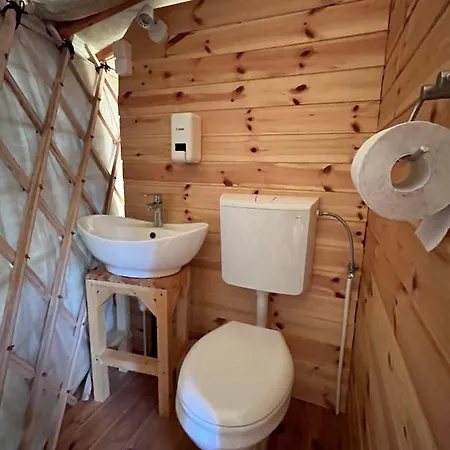 Magustanya Jurtaszallas Luxury tent Paloznak