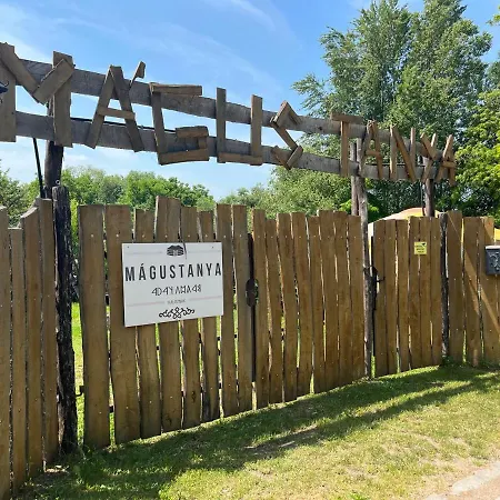 Magustanya Jurtaszallas Luxury tent