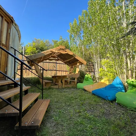 Magustanya Jurtaszallas Luxury tent *