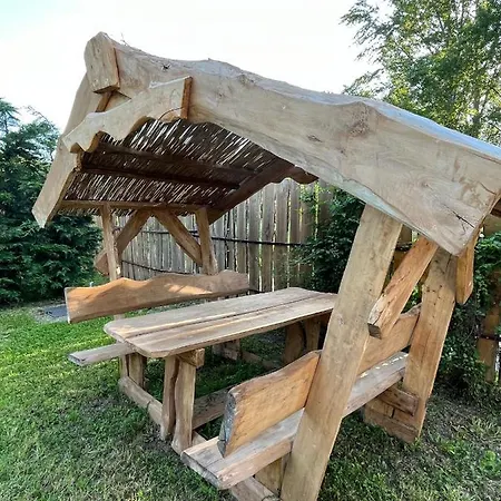 Luxuszelt Magustanya Jurtaszallas *