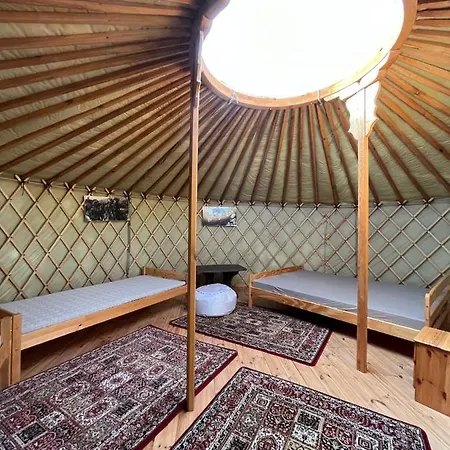 Magustanya Jurtaszallas Luxury tent