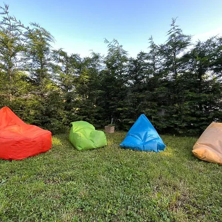 Magustanya Jurtaszallas Luxury tent Paloznak